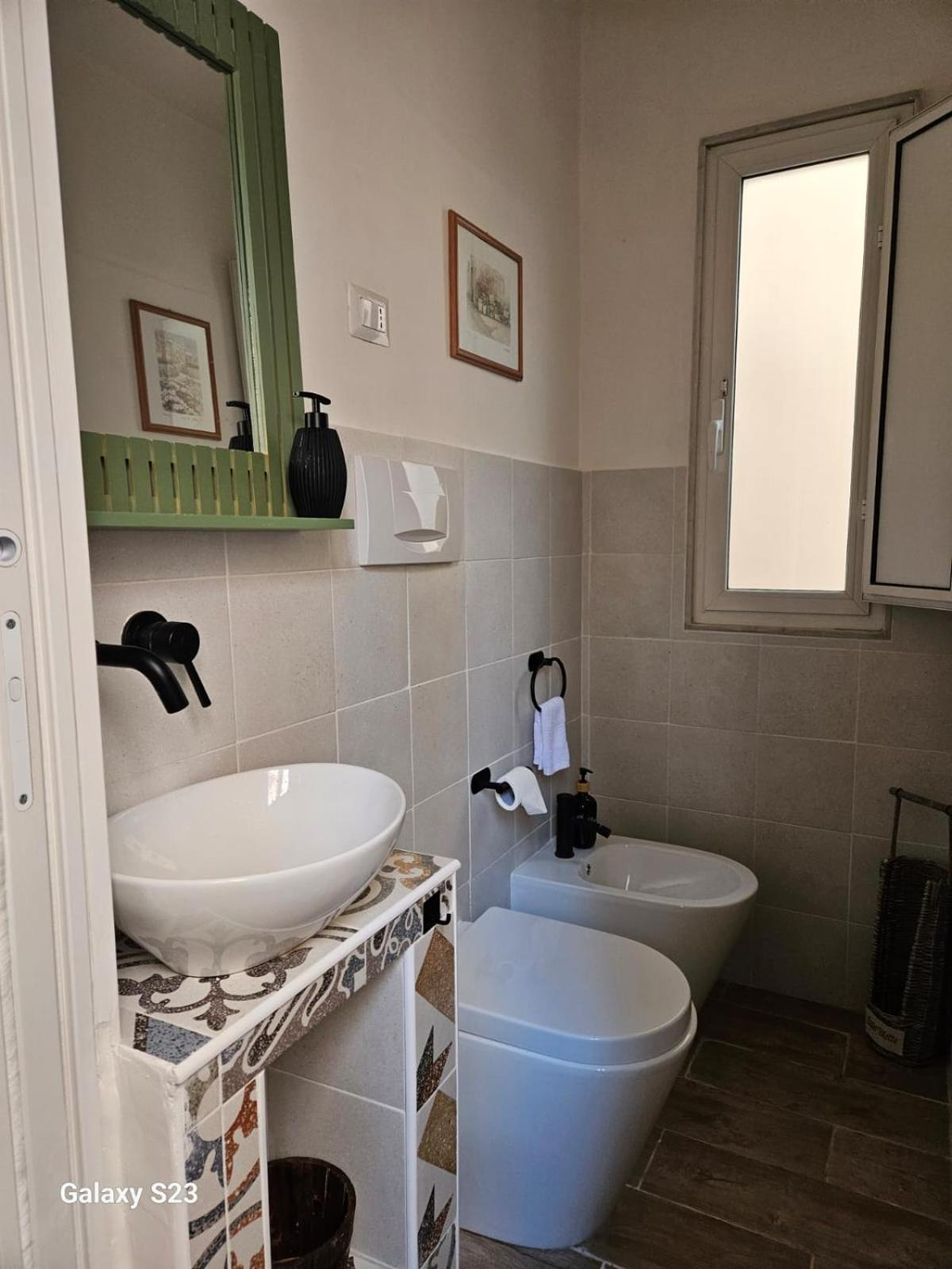 La Vecchia Volta Apartment บารี ภายนอก รูปภาพ