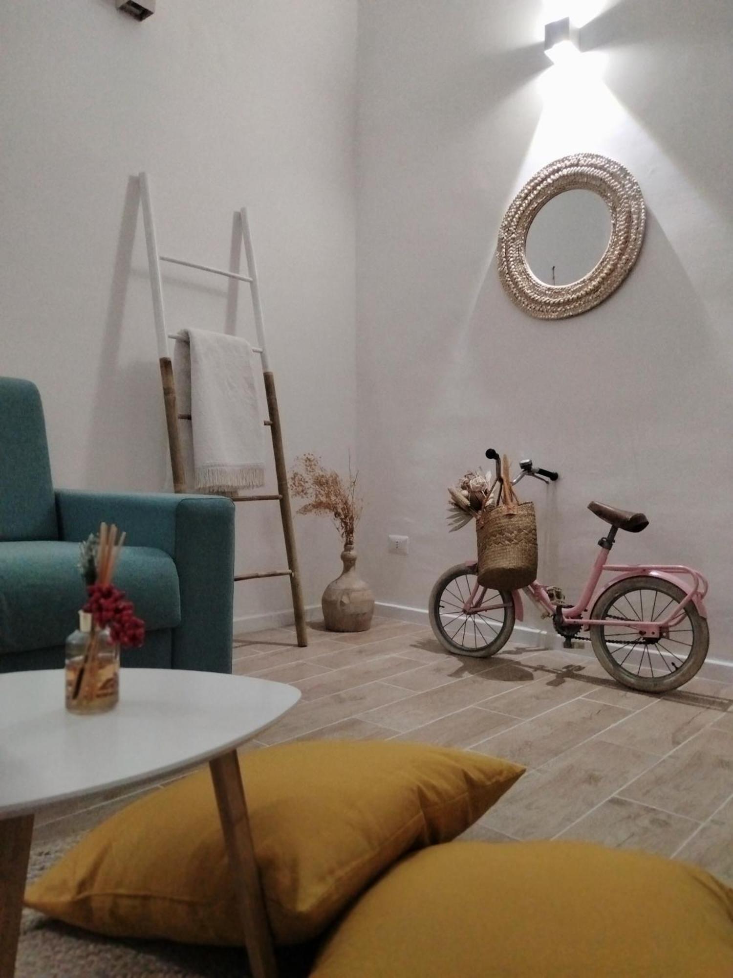 La Vecchia Volta Apartment บารี ภายนอก รูปภาพ