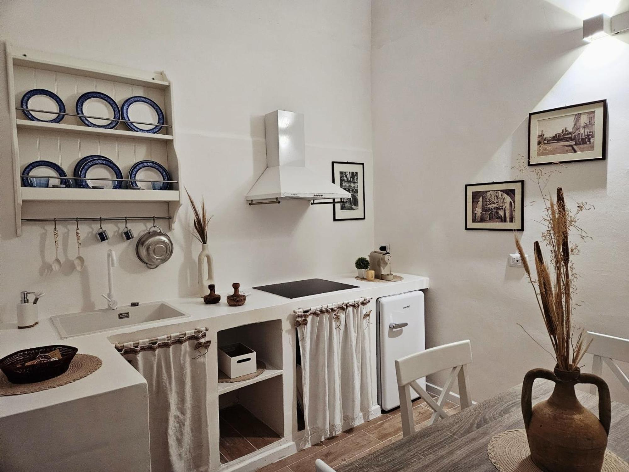La Vecchia Volta Apartment บารี ภายนอก รูปภาพ