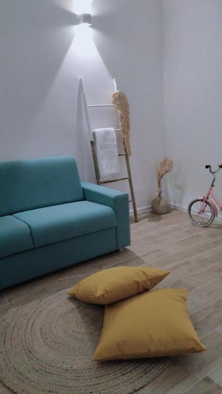 La Vecchia Volta Apartment บารี ภายนอก รูปภาพ