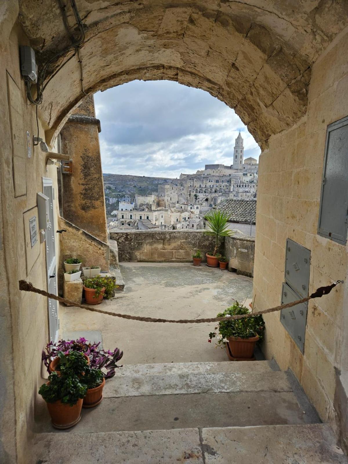 La Vecchia Volta Apartment บารี ภายนอก รูปภาพ