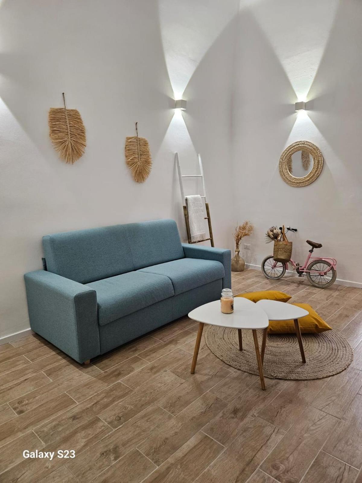 La Vecchia Volta Apartment บารี ภายนอก รูปภาพ